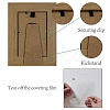 Rectangle Wood Photo Frames AJEW-WH20021-020-4