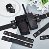 8Pcs Tactical Double Snap Belt Keepers FIND-WH0156-25-5