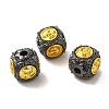 Brass Beads KK-Q800-13B-1