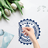 PVC Wall Sticker DIY-WH0214-76A-07-3