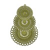 Bohemian 430 Stainless Steel Big Pendants STAS-G396-01D-07-1