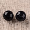 Synthetic Blue Goldstone Beads G-I174-16mm-08-2