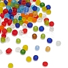 8 Colors Glass Seed Beads SEED-YW0001-61-6