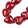 Handmade Lampwork Beads DT122J-01-2