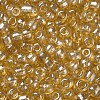 6/0 Glass Seed Beads SEED-US0003-4mm-102-2