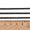 Electroplate Glass Beads Strands GL-CBAA615-01L-4