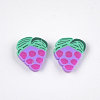 Handmade Polymer Clay Nail Art Decoration CLAY-T015-16-2