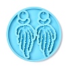 Pendant Silicone Molds DIY-P022-13-1