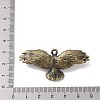 Tibetan style Alloy Pendants FIND-M021-19AG-3