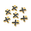 Alloy Enamel Pendants LS-ENAM-P247-01MG-X-3