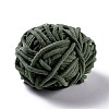 Bulky Soft Polyester Crocheting Knitting Yarn for Scarf OCOR-G009-03B-2