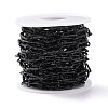 304 Stainless Steel Paperclip Chains CHS-A007-01B-1
