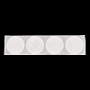 Christmas Theme Paper Self-Adhesive Stickers DIY-M070-08B-4