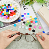 52 Pairs 26 Style Silicone Eyeglasses Ear Grip FIND-HY0003-28-3