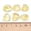 Natural Lemon Quartz Beads GG-CBAD0F6-A07-01A-2