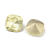 Glass Rhinestone Cabochons RGLA-L029-14A-213-2