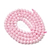 Cubic Zirconia Bead Strands ZIRC-P109-02A-10-3