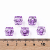 Transparent Acrylic Beads MACR-S373-132-B14-6