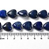 Natural Lapis Lazuli Beads Strands X-G-E614-A05-01-4