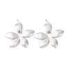 304 Stainless Steel Pendants STAS-A133-02C-P-1