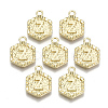Alloy Pendants PALLOY-N157-003Z-NR-1