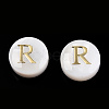 Natural Freshwater Shell Beads SHEL-N036-01R-2