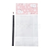 Plastic Transparent Gift Bag OPP-B002-J07-3