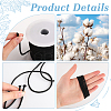 30M Round Cotton Thread OCOR-GF0003-39B-6