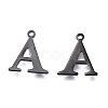 304 Stainless Steel Charms STAS-H112-A-EB-2