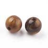 Acrylic Beads MACR-E025-21-8mm-3