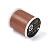Flat MIYUKI Nylon Beading Thread FB-CBA3435-01I-2