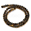 Electroplate Glass Beads Strands EGLA-G037-02A-HP05-2