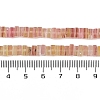 Handmade Lampwork Beads Strands LAMP-Q037-02B-04-4