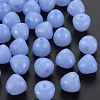 Transparent Acrylic Beads MACR-S373-10E-01-2