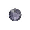 Preciosa&reg Crystal Hotfix Flatback Stones Y-PRC-HSS8-20050-2