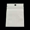 Pearl Film Plastic Resealable Packaging Bags LS-OPP-R002-05-1