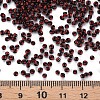 12/0 Glass Seed Beads SEED-S005-33-4