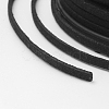 Glitter Powder Faux Suede Cord LW-D001-1013-3
