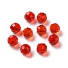 K9 Glass Imitation Austrian Crystal Beads GLAA-H024-17C-14-1