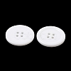 Resin Buttons RESI-D030-25mm-01-2