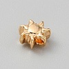 Sun Brass Beads LS-KK-WH0062-159G-2