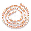 Natural Cultured Freshwater Pearl Beads Strands PEAR-N012-02C-3