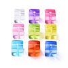 Transparent Acrylic Beads MACR-S374-14-B-1