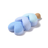 Cute Opaque Resin Decoden Cabochons RESI-L037-09C-3