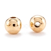 Brass Beads X-KK-F824-101D-G-2