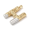 304 Stainless Steel Pendants STAS-Z170-01GP-H-2