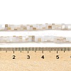 Natural Freshwater Shell Beads Strands X-SSHEL-C013-04A-4