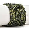 Natural Canadian Jade Beads Strands G-C281-A01-3mm-2