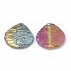 Natural Dragon Blood Stone Pendants G-S329-003-2