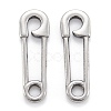 304 Stainless Steel Charms STAS-M291-12P-1